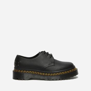 Buty damskie Dr. Martens 1461 Bex Double Stitch Leather Shoes 27882001