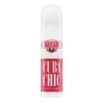 Cuba Chic woda perfumowana dla kobiet 100 ml