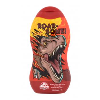 Universal Jurassic World Roar-Some! Bath & Shower Gel 400 ml żel pod prysznic dla dzieci