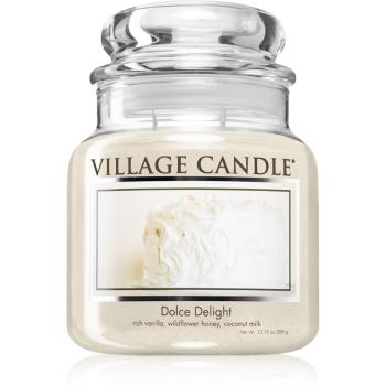 Village Candle Dolce Delight świeczka zapachowa 389 g