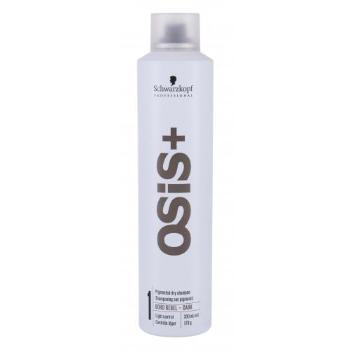 Schwarzkopf Professional Osis+ Boho Rebel 300 ml suchy szampon dla kobiet Dark