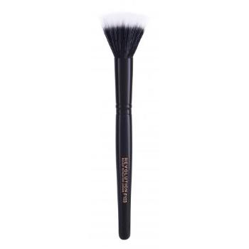 Makeup Revolution London Brushes Pro Stippling Brush PRO F103 1 szt pędzel do makijażu dla kobiet