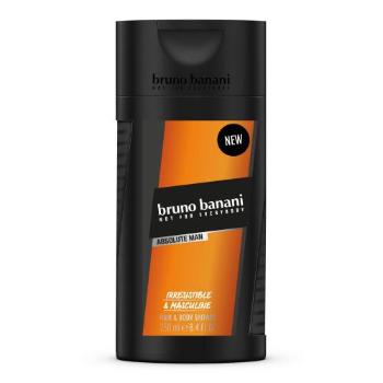 Bruno Banani Absolute Man 250 ml żel pod prysznic dla mężczyzn