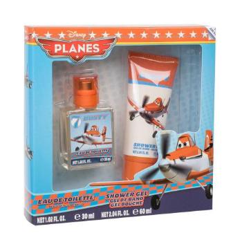 Disney Planes zestaw Edt 30 ml + Żel pod prysznic 60 ml dla dzieci