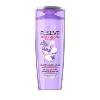 L'Oréal Paris Elseve Hyaluron Plump Moisture Shampoo 400 ml szampon do włosów dla kobiet