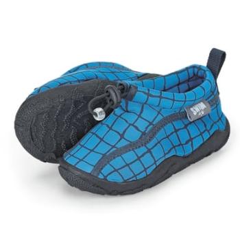 Sterntaler Aqua shoe blue