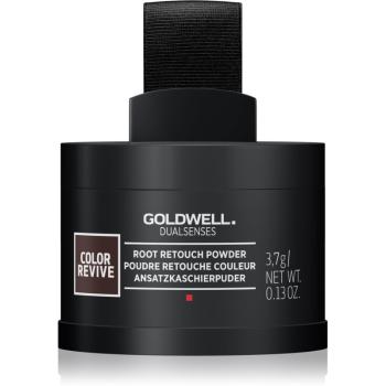 Goldwell Dualsenses Color Revive puder koloryzujący do włosów farbowanych i po balejażu Dark Brown 3.7 g