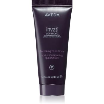 Aveda Invati Advanced™ Thickening Conditioner odżywka wzmacniająca zwiększający gęstość włosów 40 ml