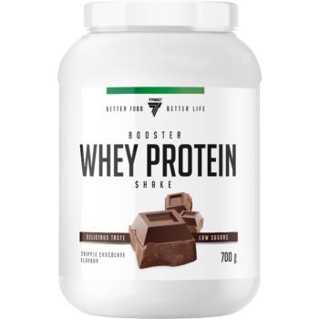Trec Nutrition Booster Whey Protein białko serwatkowe smak Triple Chocolate 700 g
