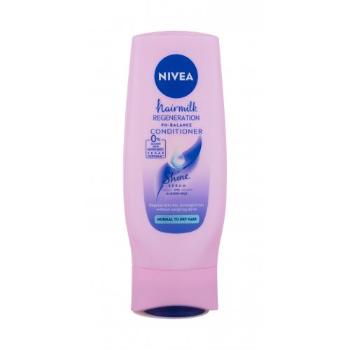 Nivea Hairmilk Regeneration 200 ml odżywka dla kobiet
