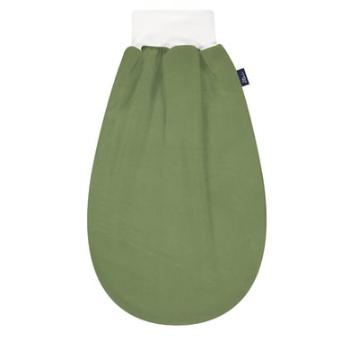 Alvi ® Slip-on Mäxchen Light Special Fabric Felpa Nap green
