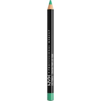 NYX Professional Makeup Eye and Eyebrow Pencil precyzyjny ołówek do oczu odcień 930 Teal 1.2 g