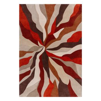 Czerwony dywan 150x80 cm Zest Infinite – Flair Rugs