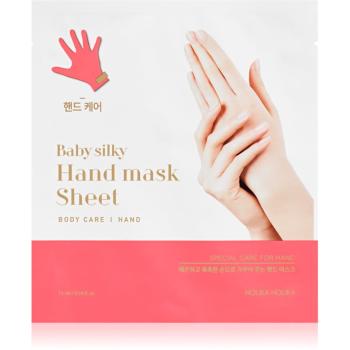 Holika Holika Baby Silky Hand rękawice pielęgnacyjne 15 ml