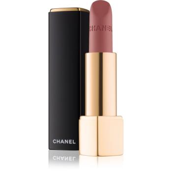 Chanel Rouge Allure Velvet jedwabista pomadka z matowym wykończeniem odcień 68 Émotive 3,5 g