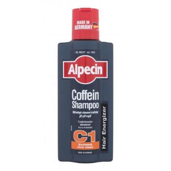 Alpecin Coffein Shampoo C1 375 ml szampon do włosów dla mężczyzn