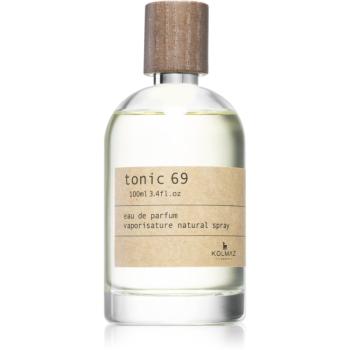 Kolmaz TONIC 69 woda perfumowana dla mężczyzn 100 ml