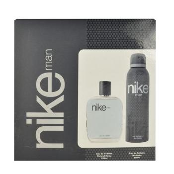 Nike Perfumes Man zestaw Edt 100ml + 200ml Deodorant dla mężczyzn