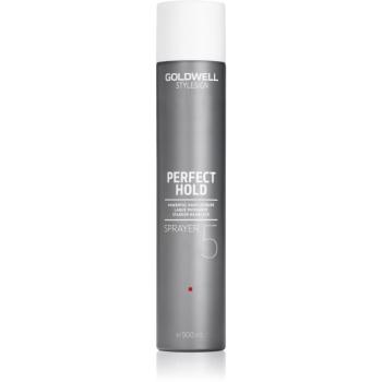 Goldwell StyleSign Perfect Hold Sprayer ekstra mocny lakier do włosów 500 ml