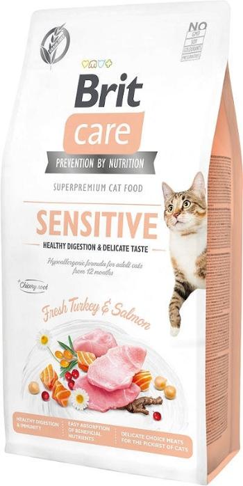 BRIT Care Cat Grain-Free Sensitive 7 kg