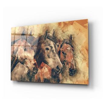 Obraz szklany Insigne Horses