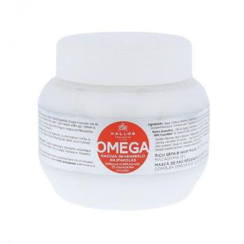 Kallos Cosmetics Omega 275 ml maska do włosów dla kobiet