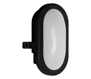 Ledvance - LED Kinkiet zewnętrzny BULKHEAD LED/6W/230V IP54 czarny