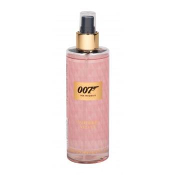 James Bond 007 James Bond 007 For Women II 250 ml spray do ciała dla kobiet