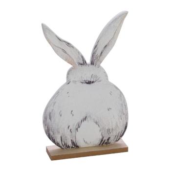Drewniana dekoracja wielkanocna Ego Dekor Easter Bunny