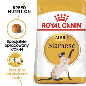 ROYAL CANIN Siamese adult 0.4 kg karma sucha dla kotów dorosłych rasy syjamskiej