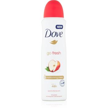 Dove Go Fresh Apple & White Tea antyprespirant w sprayu 48-godzinny efekt 150 ml