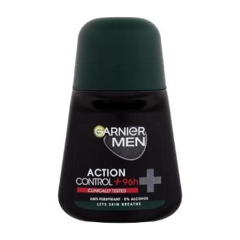 Garnier Men Action Control+ 96h 50 ml antyperspirant dla mężczyzn