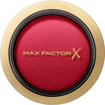 Max Factor Creme Puff pudrowy róż odcień 045 Luscious Plum 1.5 g