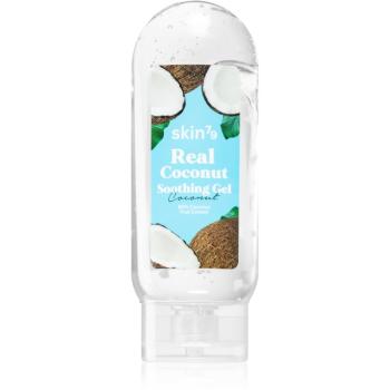 Skin79 Real Coconut Soothing Gel żel kojący o działaniu nawilżającym 240 ml