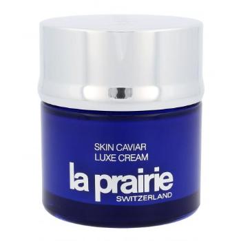 La Prairie Skin Caviar Luxe 100 ml krem do twarzy na dzień dla kobiet Uszkodzone pudełko