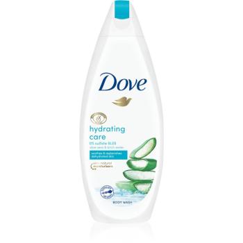 Dove Hydrating Care nawilżający żel pod prysznic 250 ml