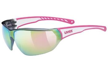 uvex sportstyle 204 Pink White S3 M (80)