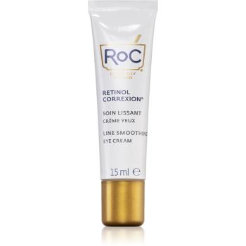 RoC Retinol Correxion Line Smoothing krem przeciwzmarszczkowy do okolic oczu 15 ml