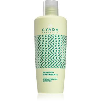 Gyada Cosmetics Spirulina szampon wzmacniający do rzednących włosów 250 ml