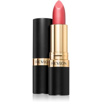 Revlon Cosmetics Super Lustrous™ kremowa szminka do ust z perłowym blaskiem odcień 420 Blushed 4,2 g