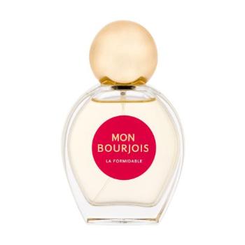 BOURJOIS Paris Mon Bourjois La Formidable 50 ml woda perfumowana dla kobiet