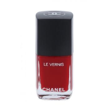Chanel Le Vernis 13 ml lakier do paznokci dla kobiet 528 Rouge Puissant