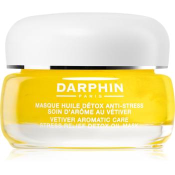 Darphin Vetiver Stress Detox Oil Mask maseczka antystresowa do twarzy 50 ml