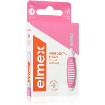 Elmex Interdental Brush szczotki międzyzębowe 8 szt 0.4 mm 8 szt.