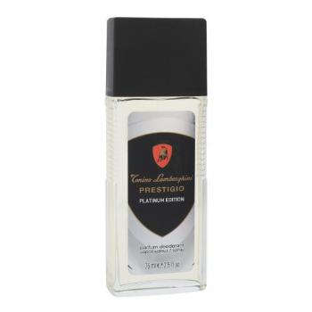 Lamborghini Prestigio Platinum Edition 75 ml dezodorant dla mężczyzn