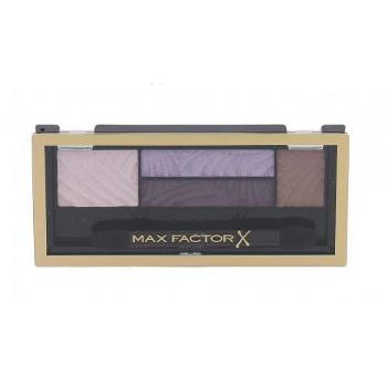 Max Factor Smokey Eye Drama 1,8 g cienie do powiek dla kobiet 04 Luxe Lilacs
