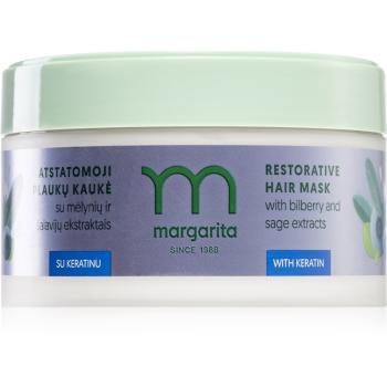 Margarita Restorative maseczka regenerująca do włosów suchych i zniszczonych 250 ml