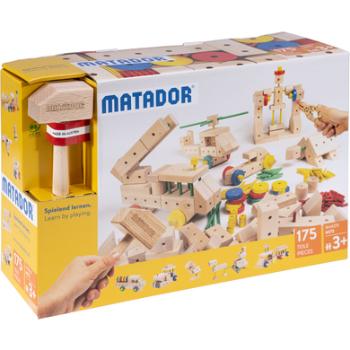 MATADOR® Zestaw konstrukcyjny Maker M175