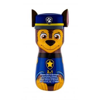 Nickelodeon Paw Patrol Chase 400 ml żel pod prysznic dla dzieci