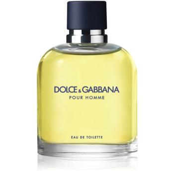 Dolce & Gabbana Pour Homme woda toaletowa dla mężczyzn 125 ml
